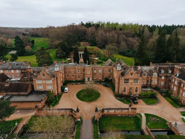 Wotton House
