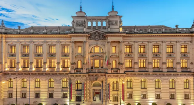 NH Collection Prague Carlo IV
