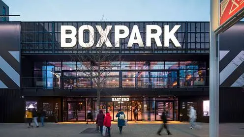 BOXPARK Wembley