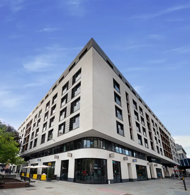 Tower Suites by Blue Orchid Hospitality