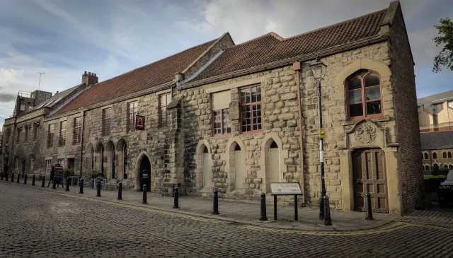 Blackfriars Restaurant