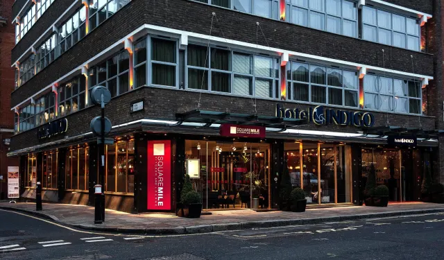 Hotel Indigo London - Tower Hill by IHG