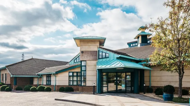 Wyboston Lakes - The Woodlands Event Centre