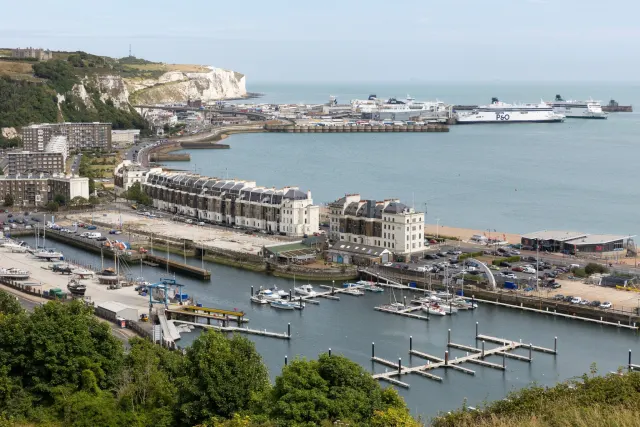 Dover Marina Hotel and Spa - Tapestry collection by Hilton
