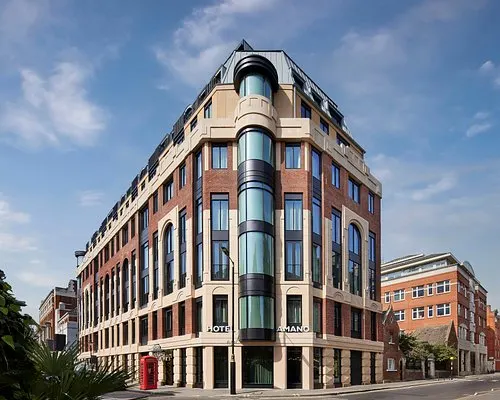 Hotel AMANO Covent Garden