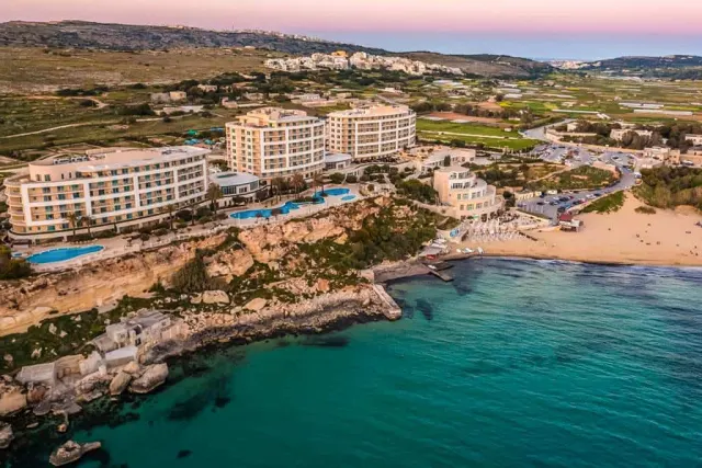 Radisson Blu Resort & Spa, Malta Golden Sands