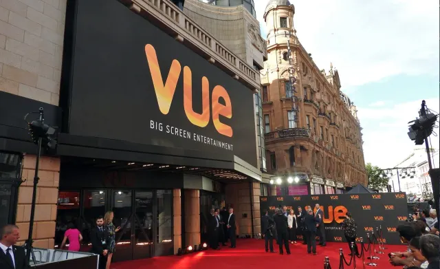 Vue Cinema London - West End (Leicester Square)