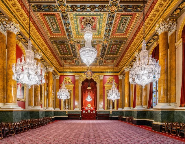 Goldsmiths' Hall
