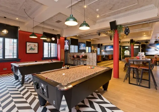 Rita's Beer Hall and Ballroom