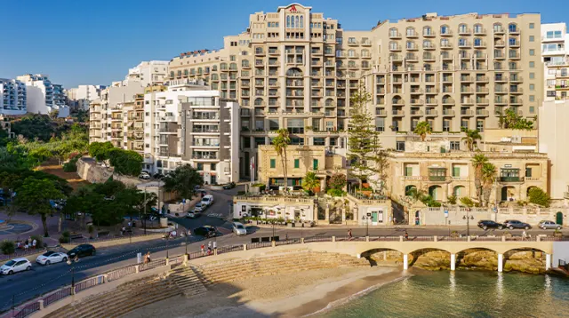 Malta Marriott Resort & Spa