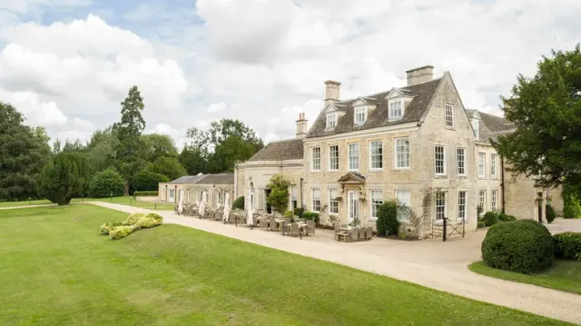 Barton Hall Hotel