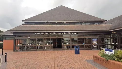 National Motorcycle Museum