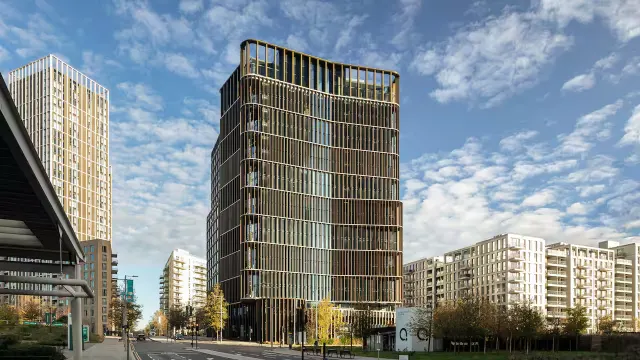 The Gantry London - Curio Collection by Hilton