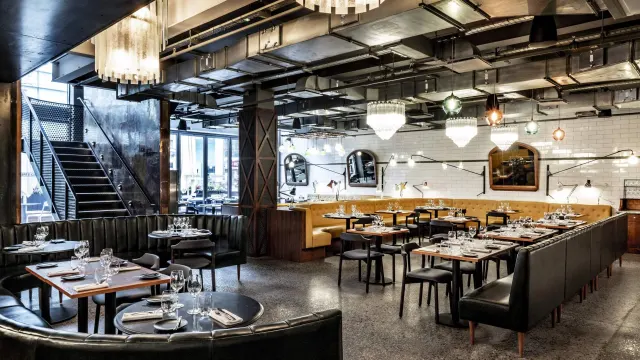 Bread Street Kitchen & Bar