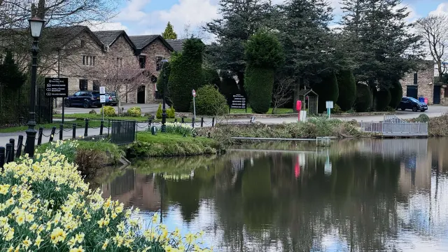 Park Hall Hotel and Spa
