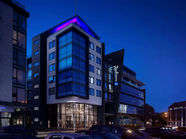 Radisson Blu Royal Hotel, Dublin