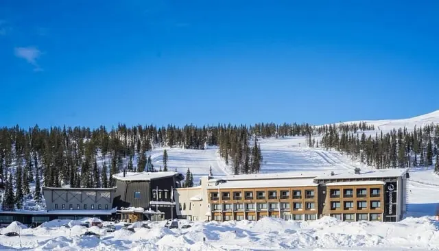 Lapland Hotels Saaga