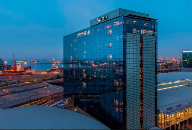 The Westin Cape Town