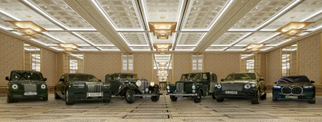 The Peninsula