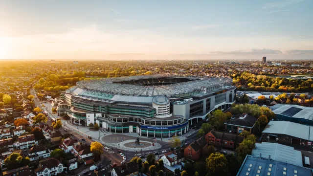 Allianz Stadium