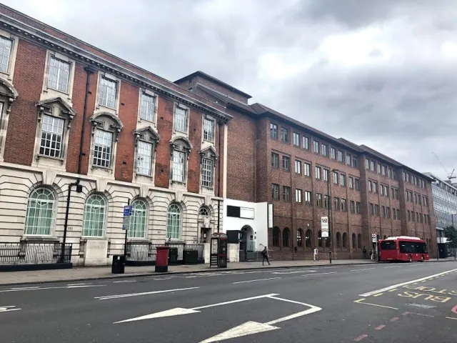 etc.venues Prospero House