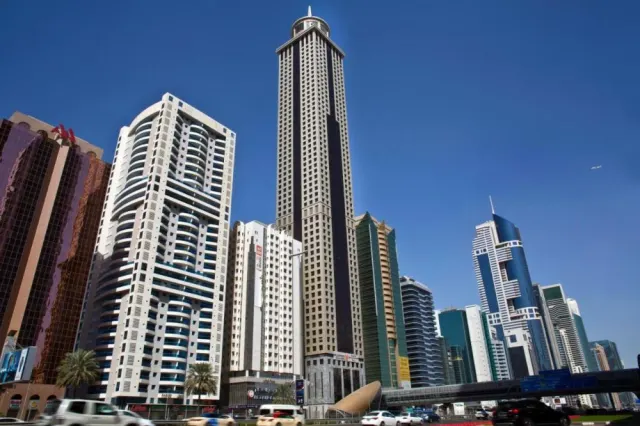Tower Plaza Hotel