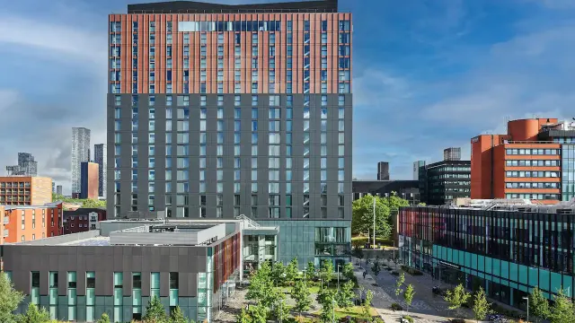 Hyatt Regency Manchester & Hyatt House Manchester