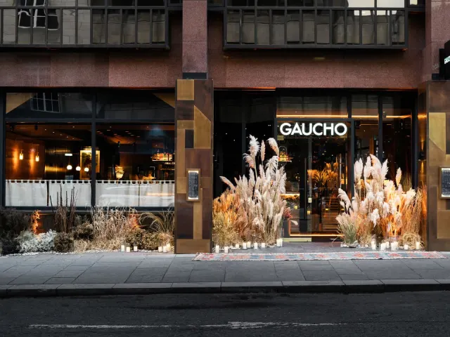 Gaucho Glasgow