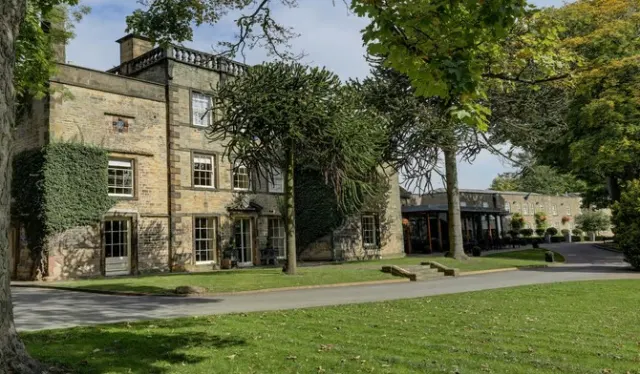 Mosborough Hall Hotel