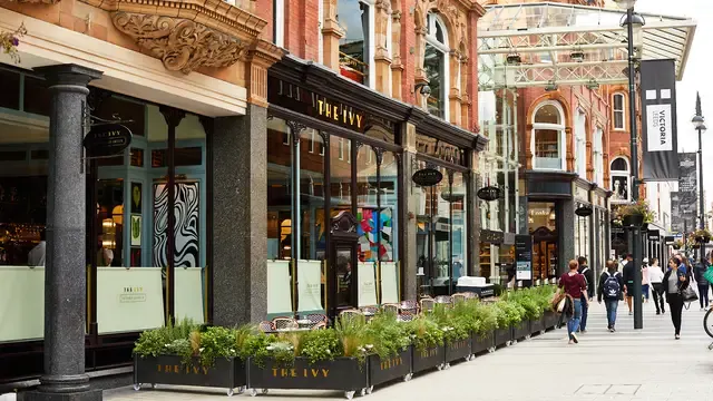 The Ivy Asia, Leeds