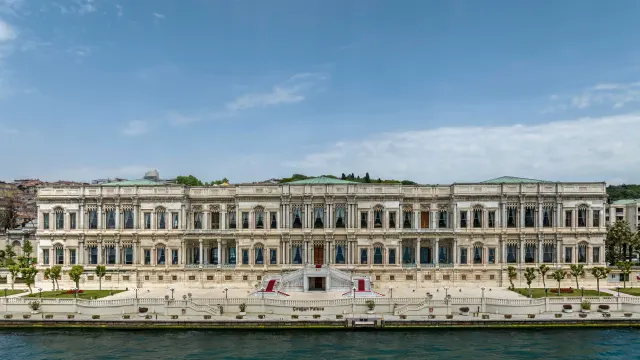 Ciragan Palace Kempinski Istanbul