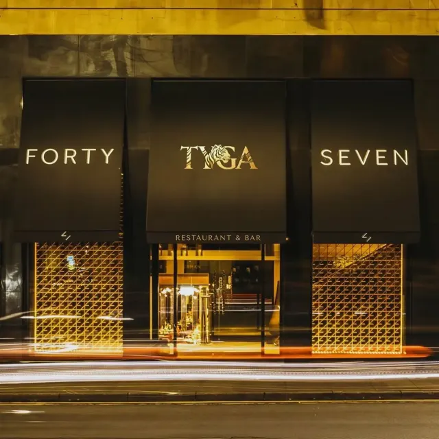 TYGA Restaurant & Bar