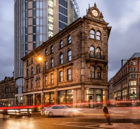 Hotel Indigo Manchester - Victoria Station