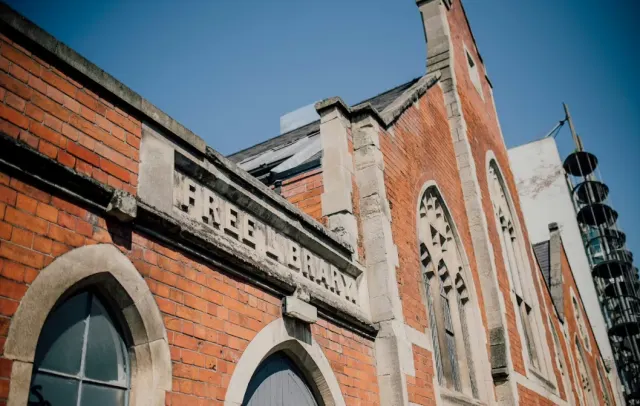 The Old Library