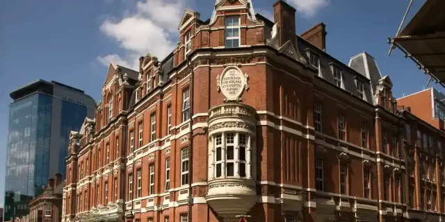 Hotel du Vin Birmingham