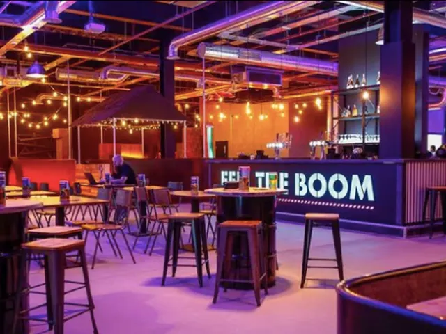 Boom Battle Bar Glasgow
