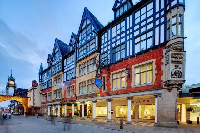 The Chester Grosvenor