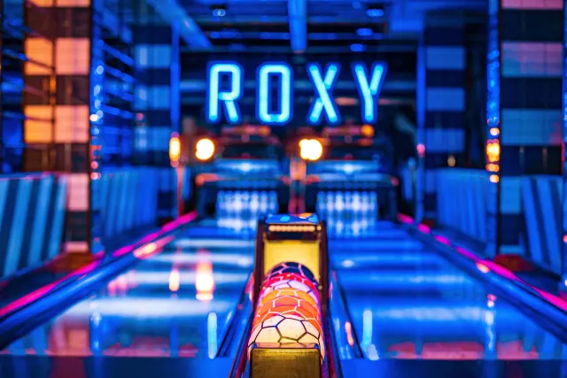 Roxy Lanes, The Light Leeds