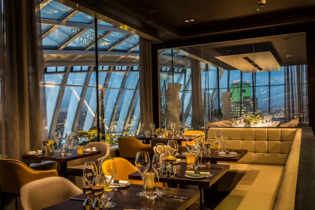 Fenchurch Restaurant