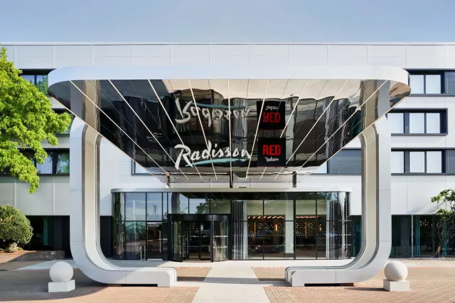 Radisson Hotel & Conference Centre London Heathrow