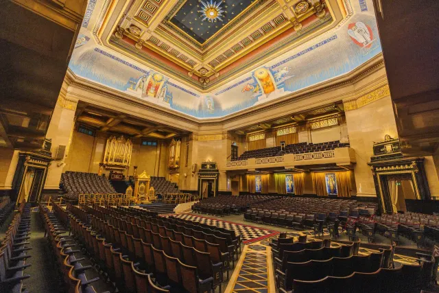 Freemasons Hall