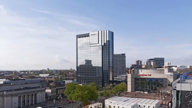 Hyatt Regency Birmingham
