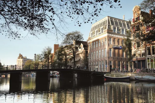 Radisson Blu Amsterdam City Centre