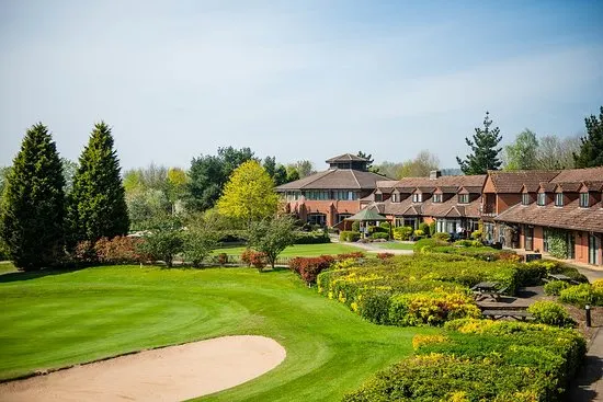 The Abbey Hotel, Golf & Spa