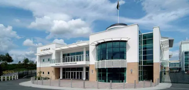 Cheltenham Racecourse, A Jockey Club Venue