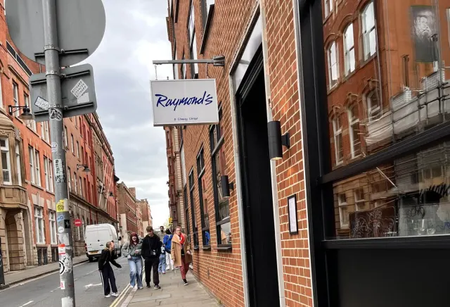 Raymond's