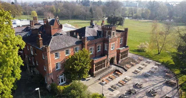 University of Reading - Venue Reading