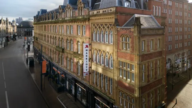 Leeds Marriott Hotel