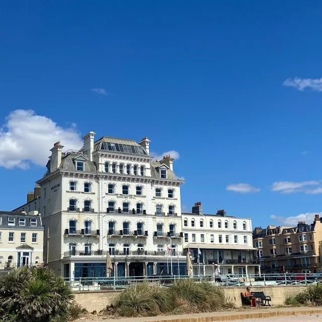 Mercure Brighton Seafront Hotel