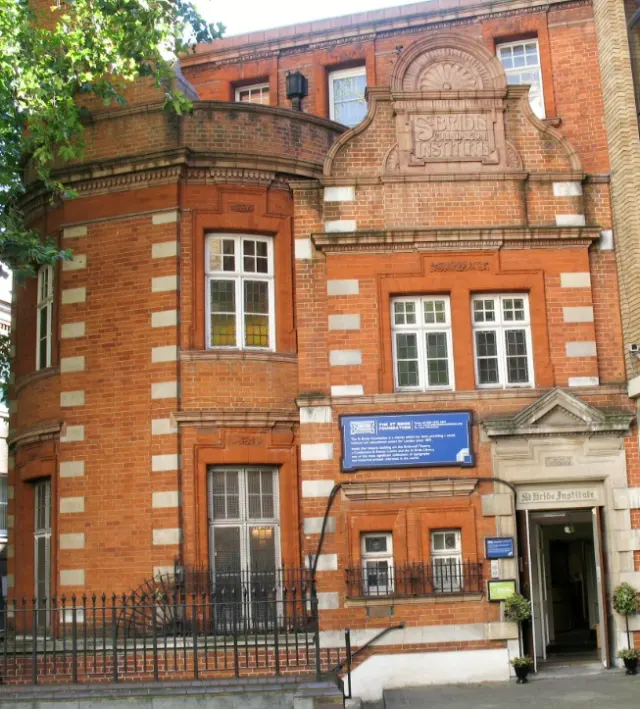 St Bride Foundation